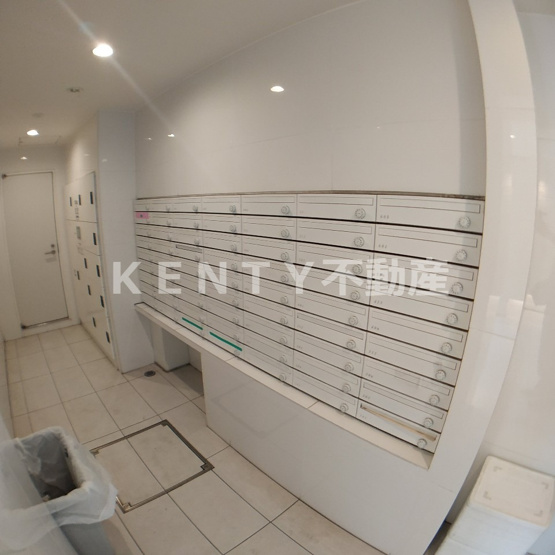 【その他共用部分】 | アクサス西馬込アジールコート | 建物の内部です
