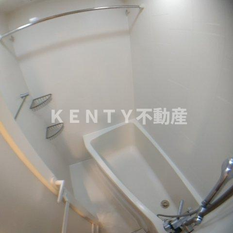 【浴室】 | アクサス西馬込アジールコート | 日々の疲れを癒すお風呂付です