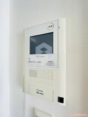 【セキュリティ】 | 旧オリーブコート | ※建物内別間取参考写真