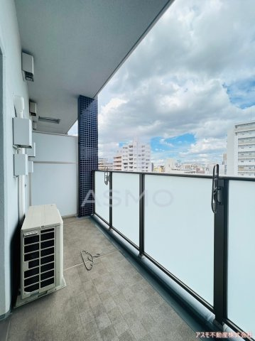 【バルコニー】 | 旧オリーブコート | ※建物内別間取参考写真