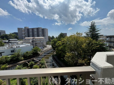 【展望】 | 第二稲毛ハイツ　20号棟