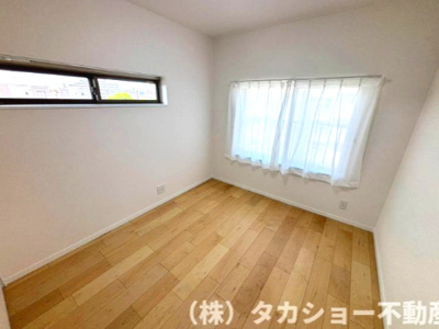 【洋室】 | 第二稲毛ハイツ　20号棟 | 落ち着いた色調の洋室です