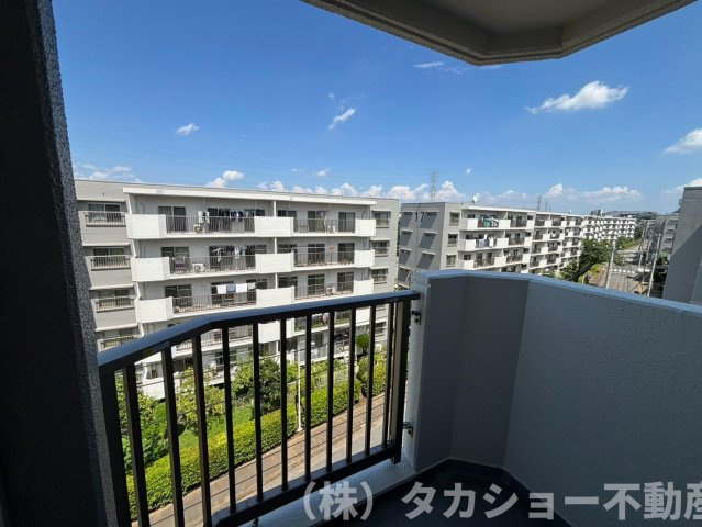 【展望】 | 第二稲毛ハイツ　20号棟