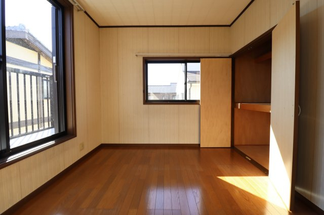 売中古戸建　富士市厚原の洋室