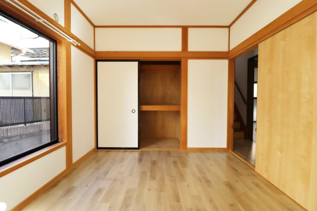 売中古戸建　富士市厚原の洋室