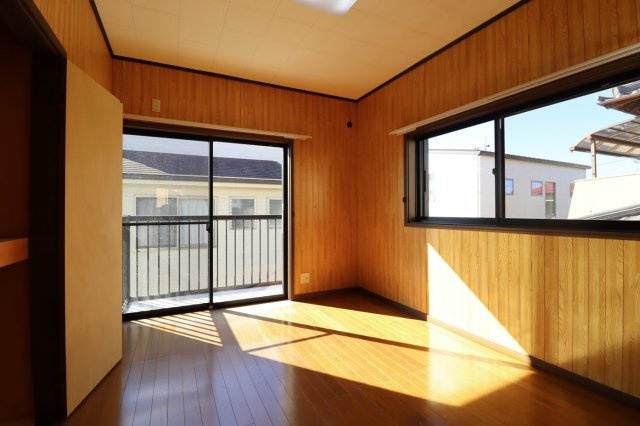 売中古戸建　富士市厚原の洋室