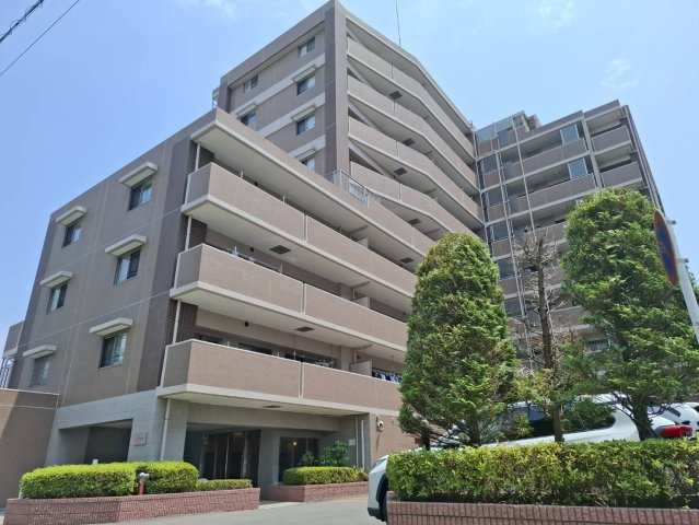 サンクレイドル竜南ウィンフォート　静岡市葵区竜南１丁目
