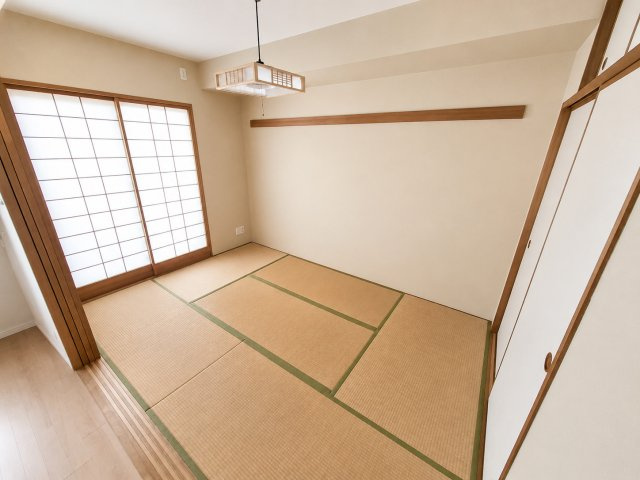 【和室】の画像