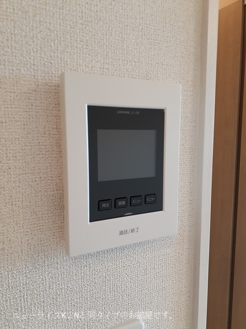 パストラーレ　Ｂのセキュリティ|未完成の為イメージ写真です