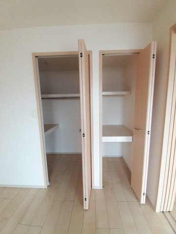 ケイマイティの収納