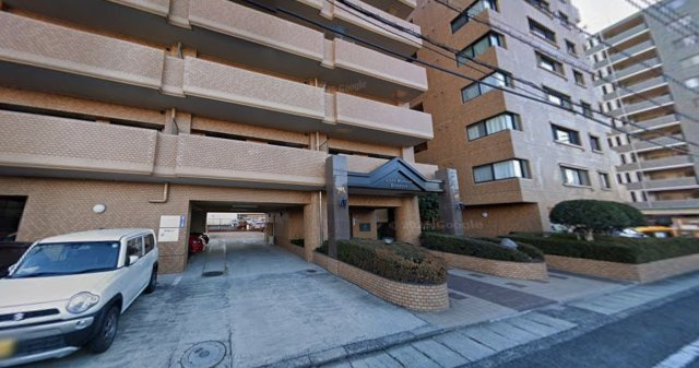 ライオンズマンション野田公園の外観
