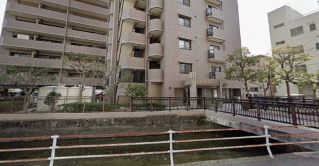 リベール厚生町の外観