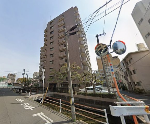 リベール厚生町の外観