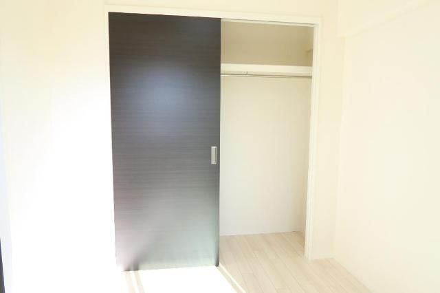 ボンヌール城南の収納