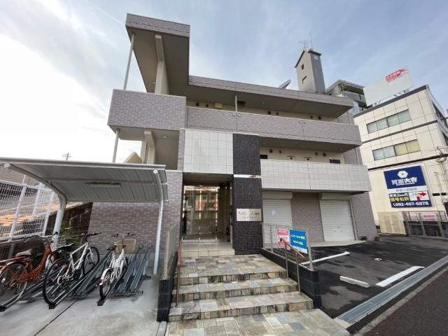 ボンヌール城南