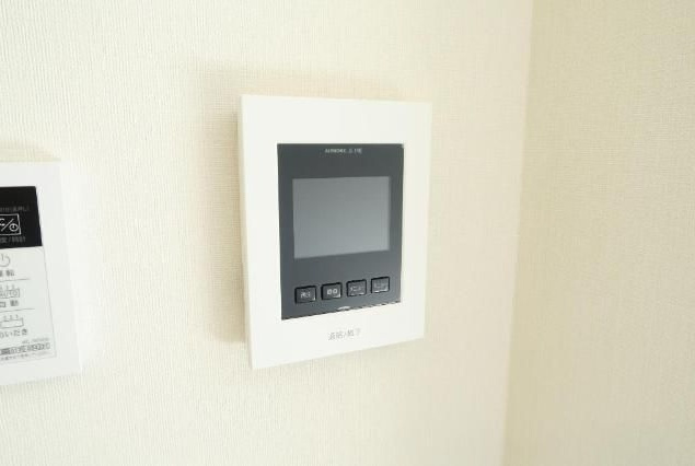 ボンヌール城南のセキュリティ