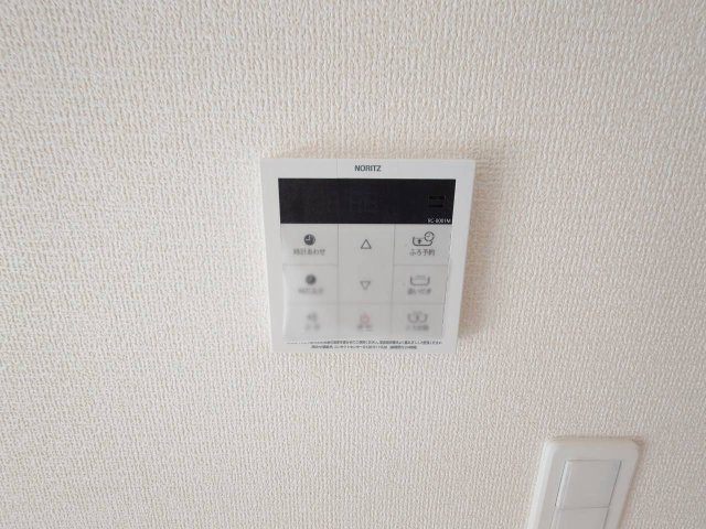 ■■南城市玉城前川-①号棟（全2棟）の防犯設備