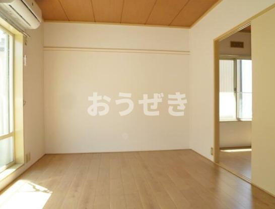 サンシティ中村の内装