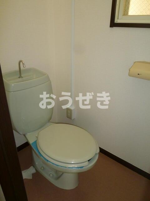 サンシティ中村のトイレ