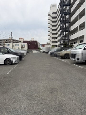 【駐車場】 | モータプール花園
