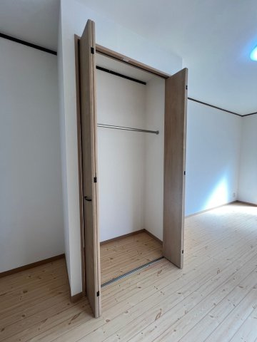 サンビレッジ高丸の収納