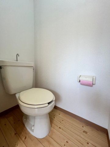 サンビレッジ高丸のトイレ