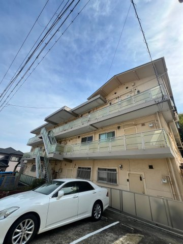 サンビレッジ高丸の外観