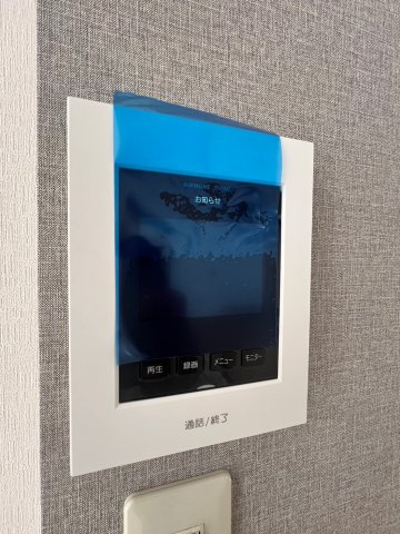 サンビレッジ高丸のセキュリティ