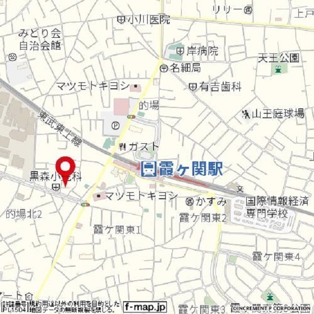 サンライズ水村の外観