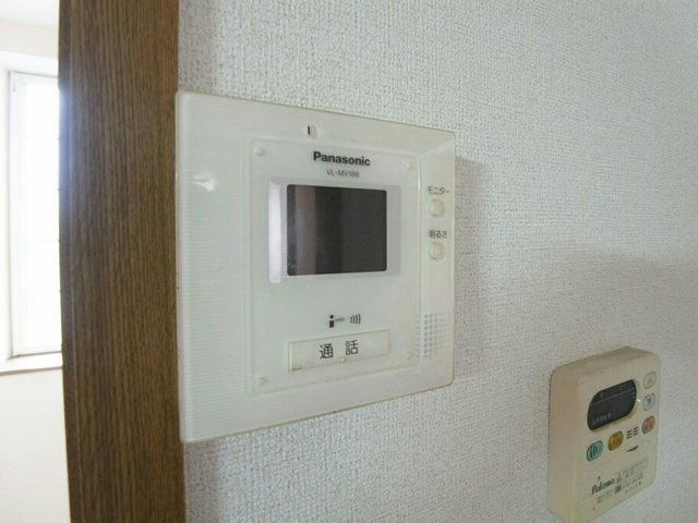 ヴィラ－フロレスタのセキュリティ