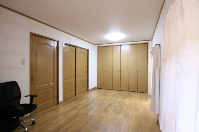 塩屋町字南谷戸建ての子供部屋