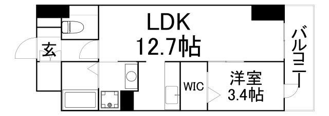 【間取り】 | 旧オリーブコート