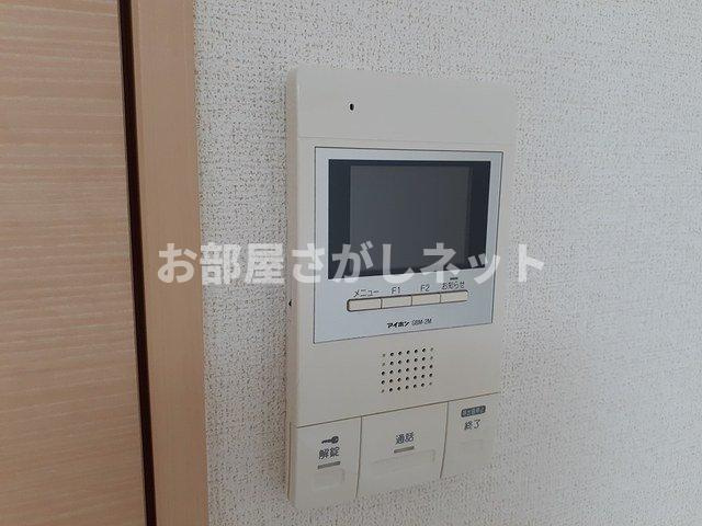 スカイブルーレジデンス横浜【おとり物件なし】#学生・社会人にオススメ！初期費用分割払いOK！のセキュリティ