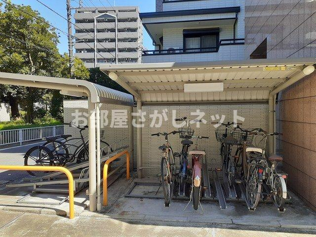 スカイブルーレジデンス横浜【おとり物件なし】#学生・社会人にオススメ！初期費用分割払いOK！のその他共用部分