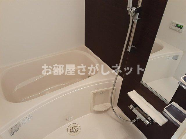 スカイブルーレジデンス横浜【おとり物件なし】#学生・社会人にオススメ！初期費用分割払いOK！の浴室