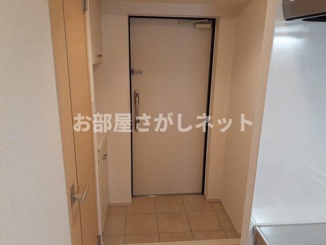 スカイブルーレジデンス横浜【おとり物件なし】#学生・社会人にオススメ！初期費用分割払いOK！の玄関