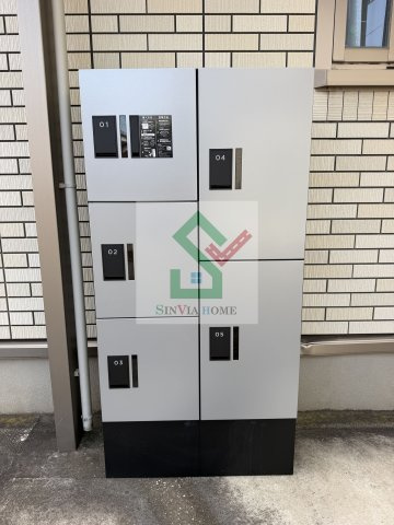 ルコンフォールのその他共用部分