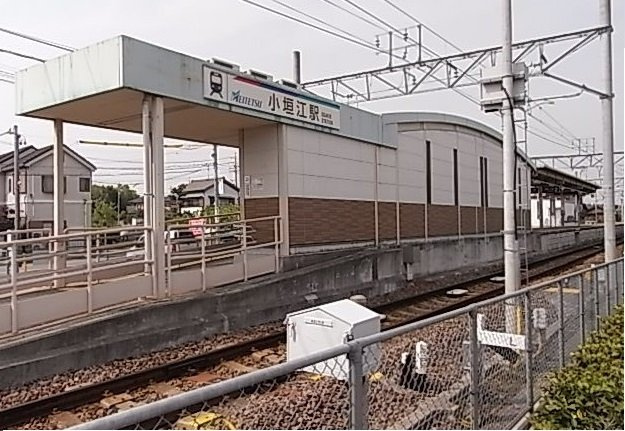 マートルの周辺|名鉄　小垣江駅まで300m