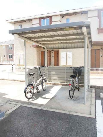 サン・エンブレィスのその他共用部分