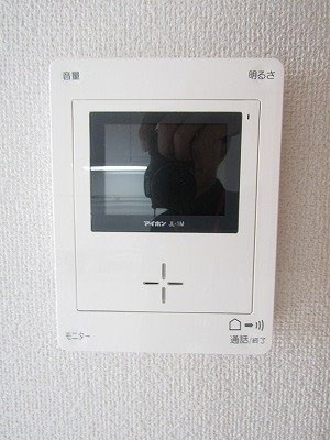 サン・エンブレィスのバルコニー