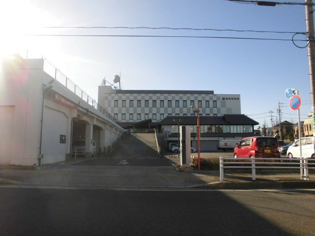 サン・エンブレィスの周辺|高浜市役所まで2500m