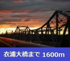 ラ・カーサ　ラルーチェ高浜の周辺|衣浦大橋まで1600m