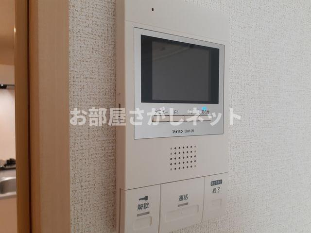 スカイブルーレジデンス横浜【おとり物件なし】#学生・社会人にオススメ！初期費用分割払いOK！のセキュリティ