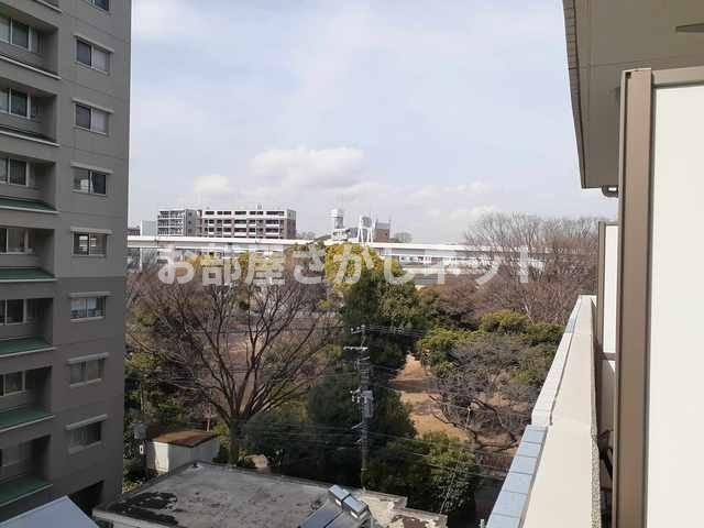 スカイブルーレジデンス横浜【おとり物件なし】#学生・社会人にオススメ！初期費用分割払いOK！の展望