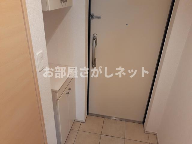 スカイブルーレジデンス横浜【おとり物件なし】#学生・社会人にオススメ！初期費用分割払いOK！の玄関