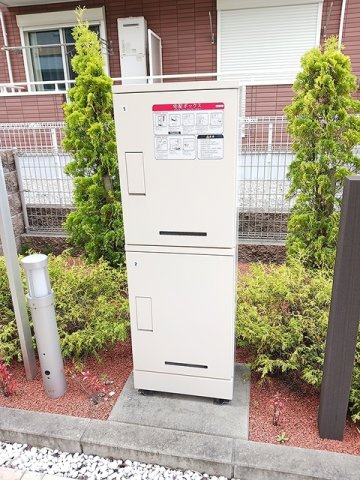 カーサ　フェリーチェⅡの設備