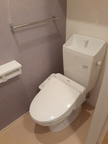 カーサ　フェリーチェⅡのトイレ