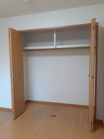 サニーブローテ住吉Ⅰの収納