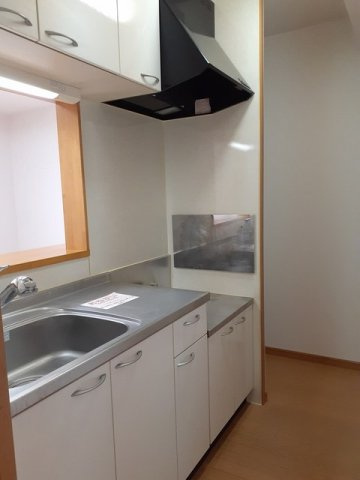 サニーブローテ住吉Ⅰのキッチン