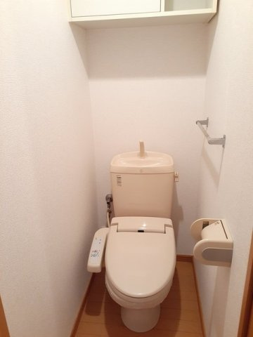 サニーブローテ住吉Ⅰのトイレ